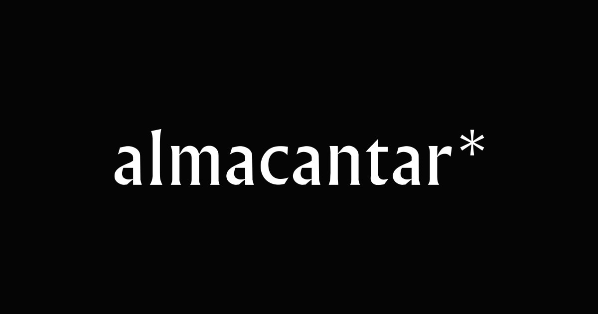 almacantar logo